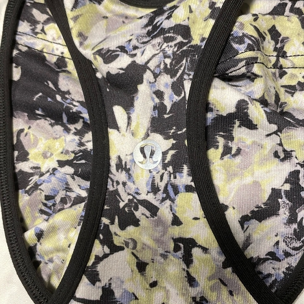 lululemon Cool Racerback Crosscourt